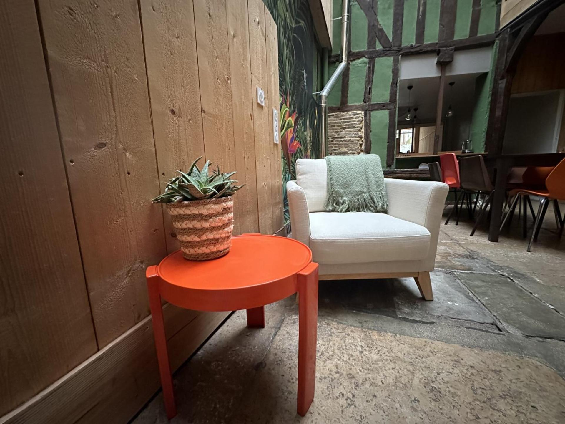 Maison Atypique En Centre-Ville Troyes Eksteriør billede