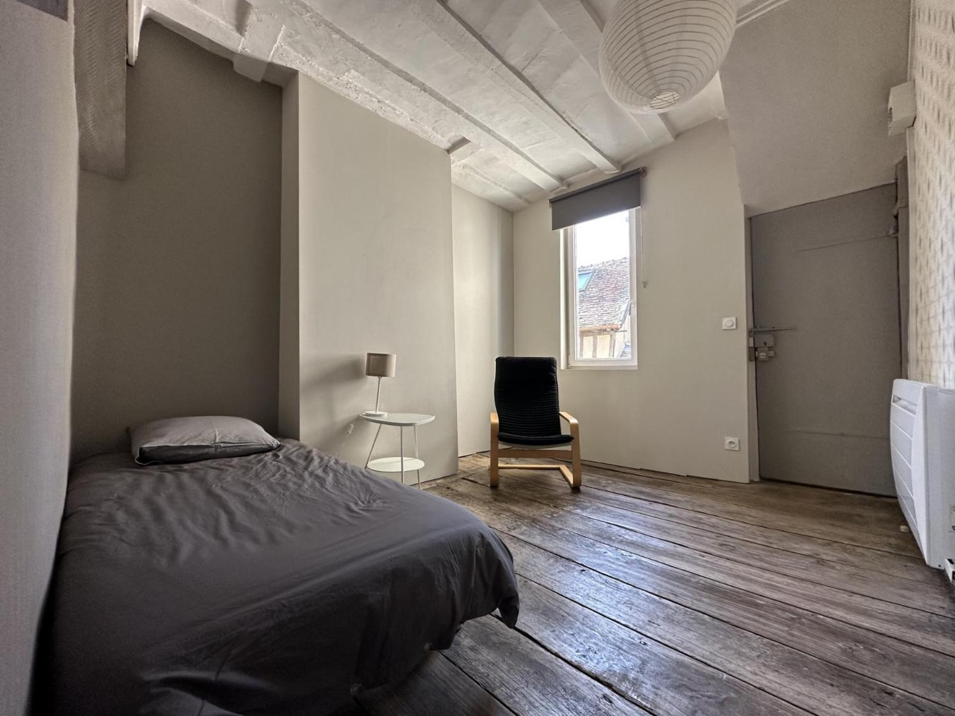 Maison Atypique En Centre-Ville Troyes Eksteriør billede