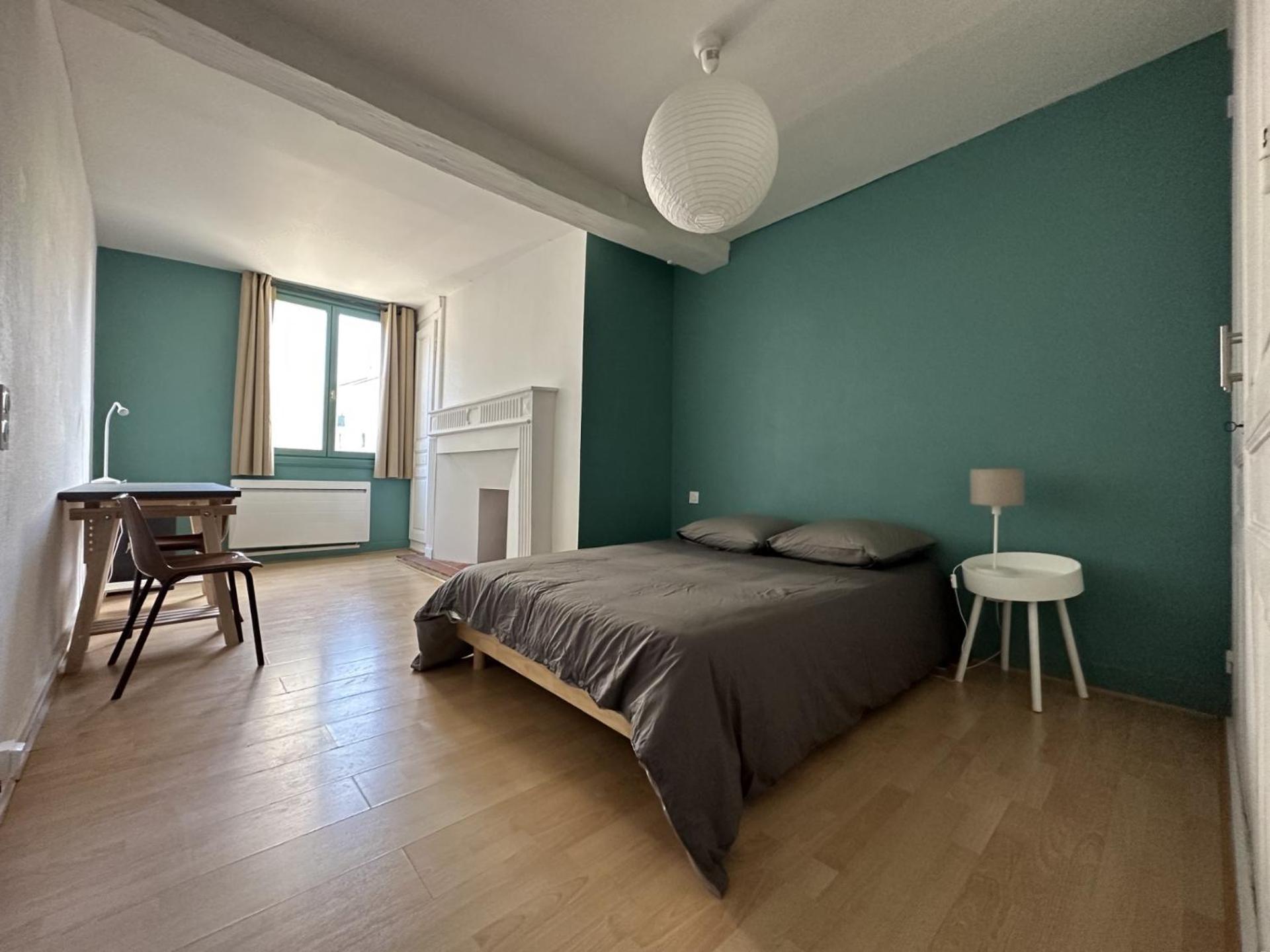 Maison Atypique En Centre-Ville Troyes Eksteriør billede