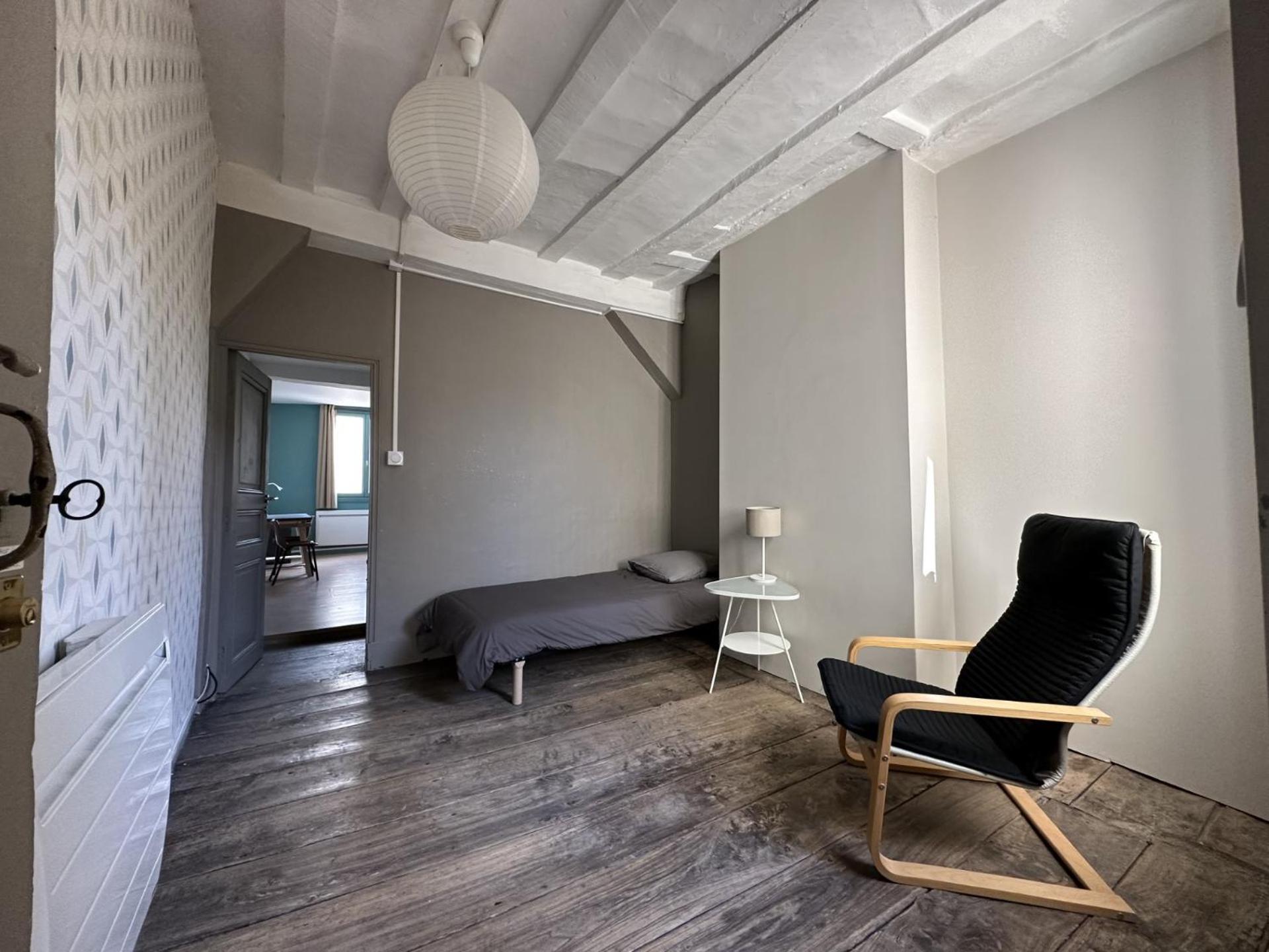 Maison Atypique En Centre-Ville Troyes Eksteriør billede