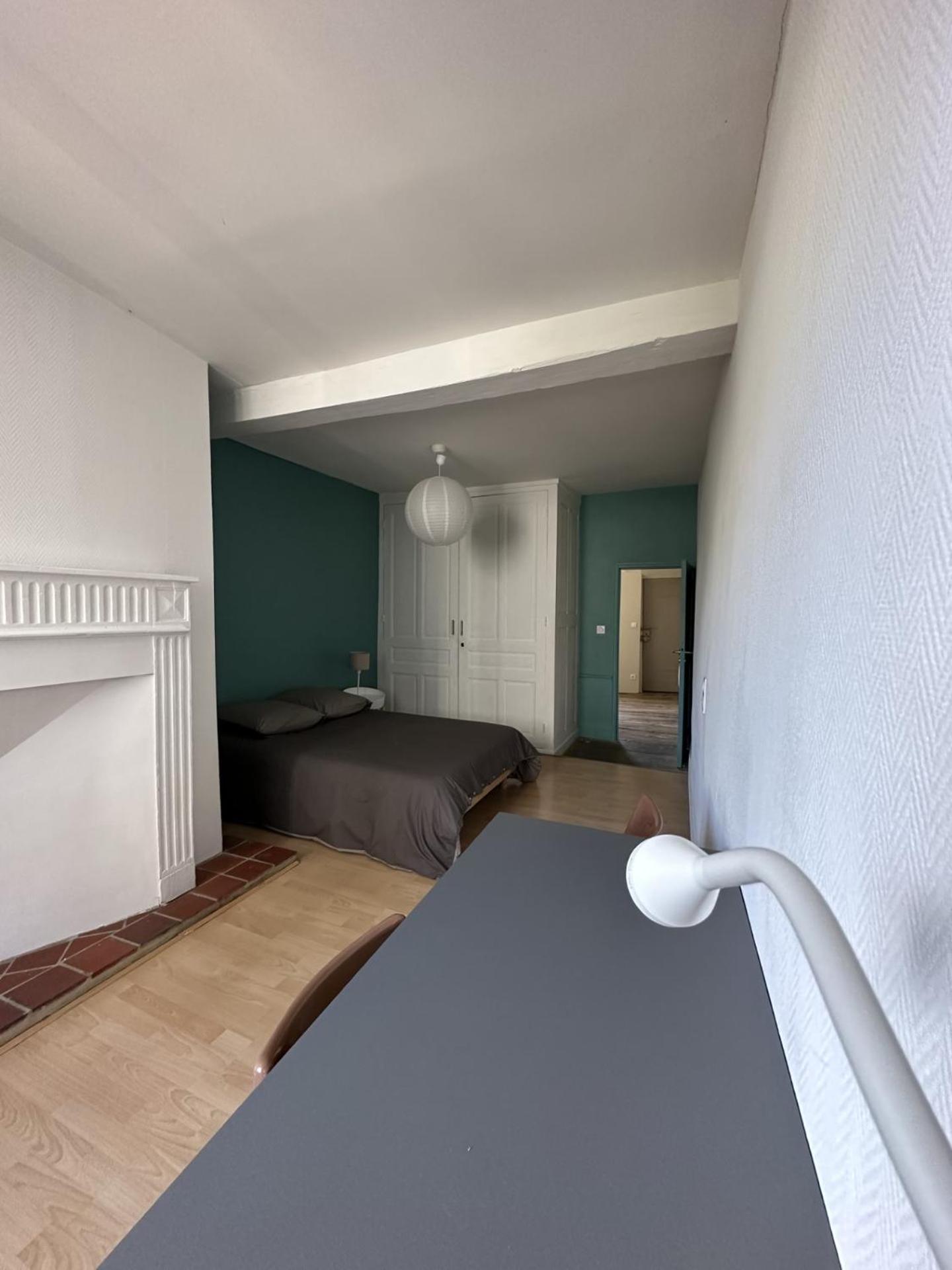 Maison Atypique En Centre-Ville Troyes Eksteriør billede