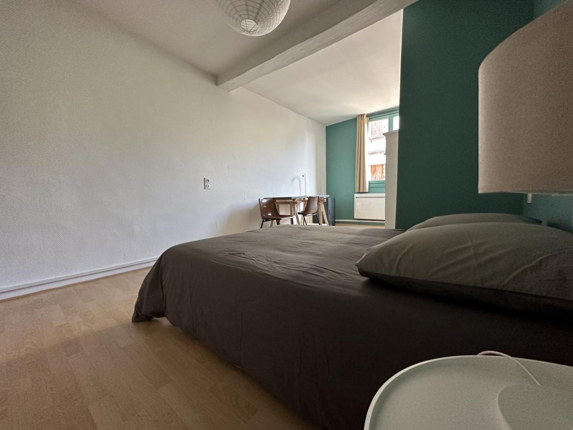 Maison Atypique En Centre-Ville Troyes Eksteriør billede