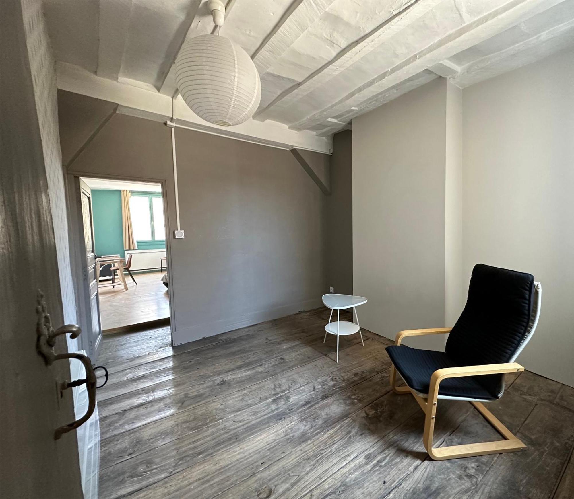 Maison Atypique En Centre-Ville Troyes Eksteriør billede