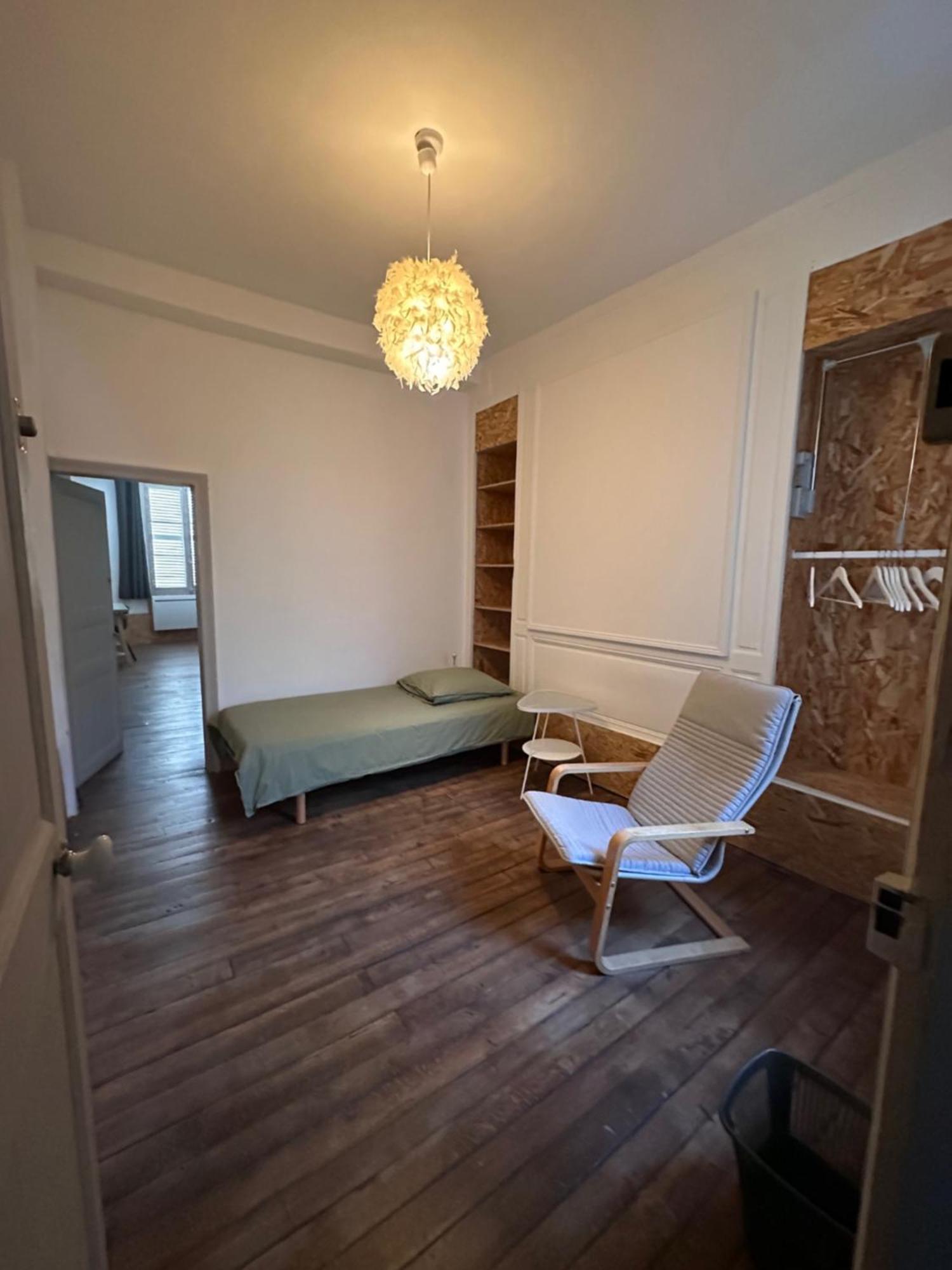 Maison Atypique En Centre-Ville Troyes Eksteriør billede