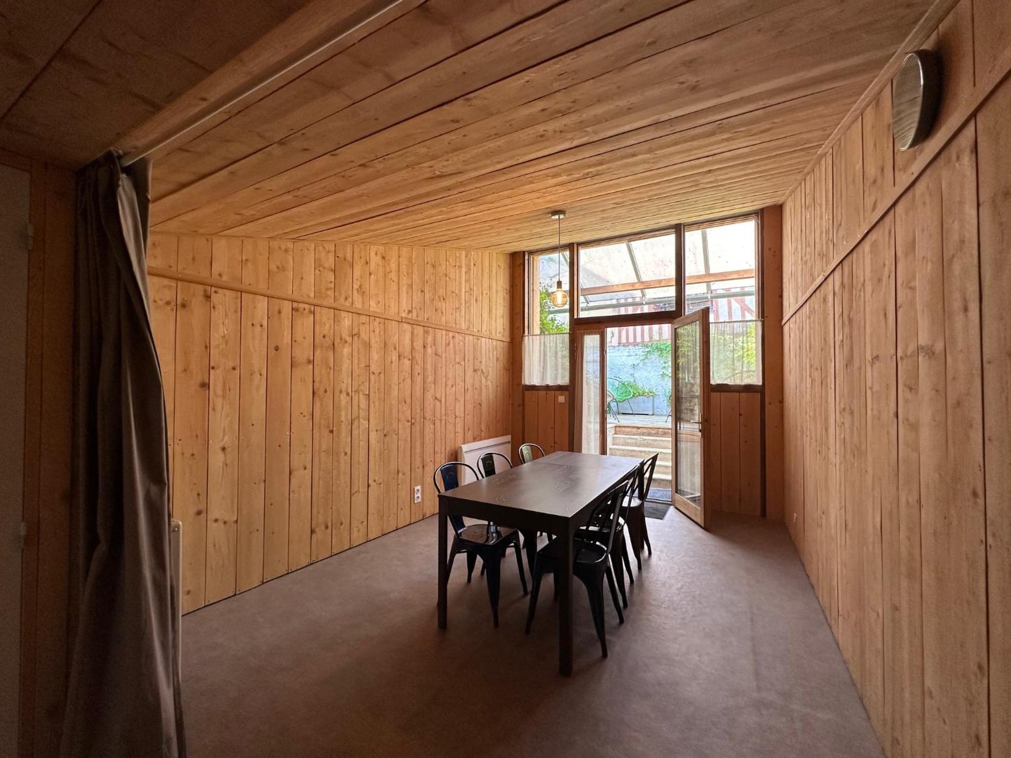 Maison Atypique En Centre-Ville Troyes Eksteriør billede