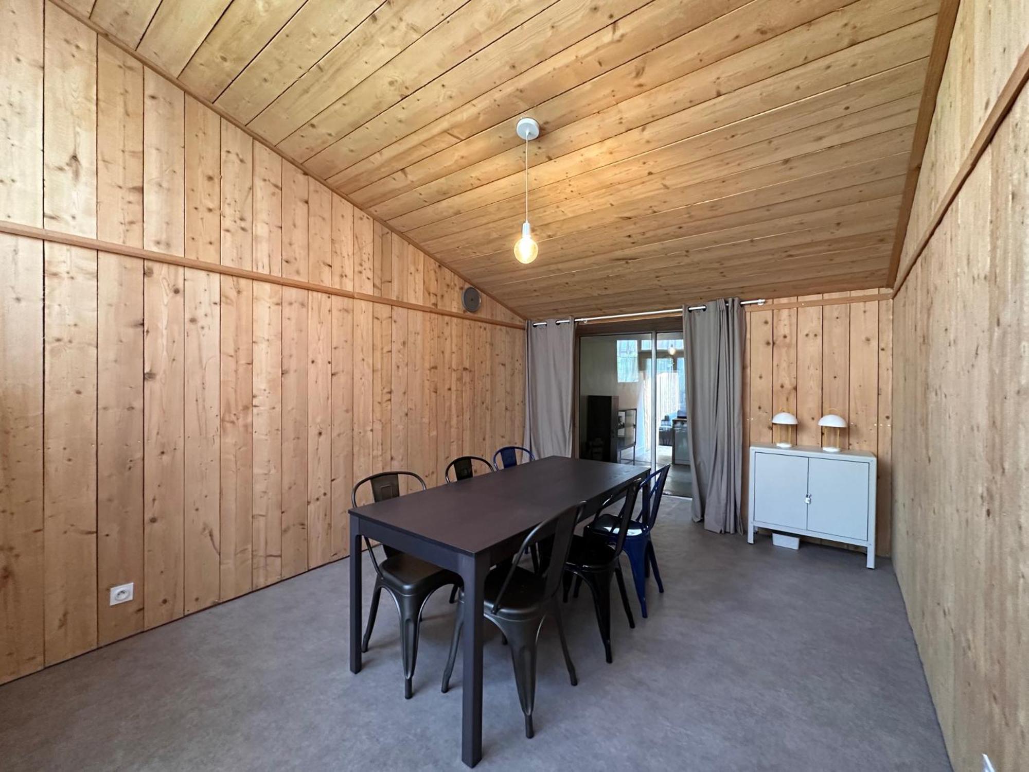Maison Atypique En Centre-Ville Troyes Eksteriør billede