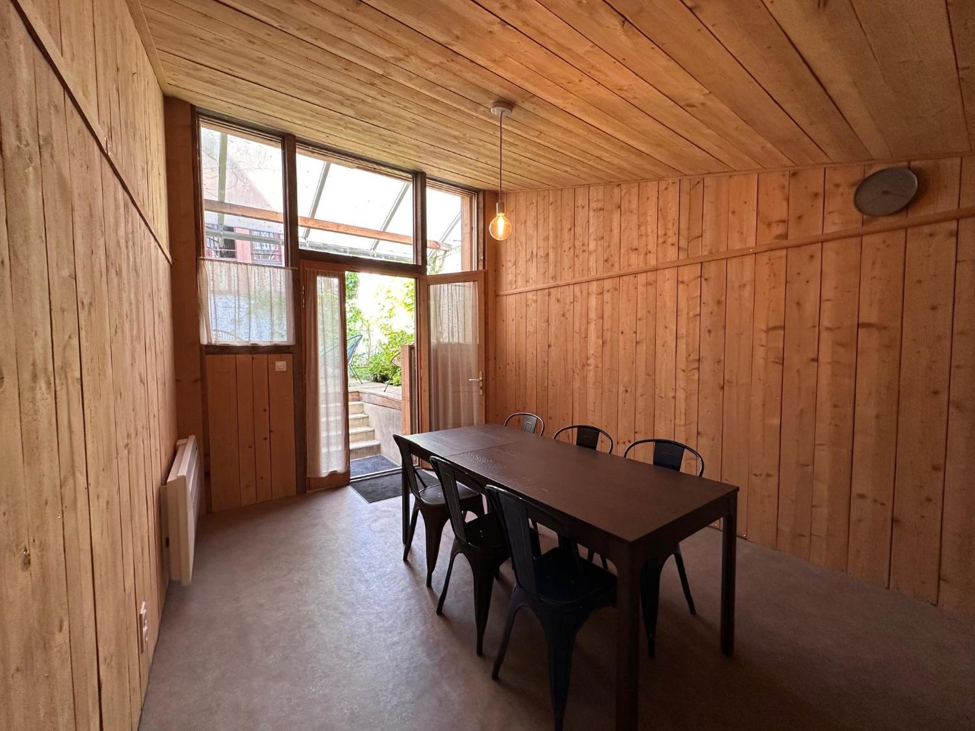 Maison Atypique En Centre-Ville Troyes Eksteriør billede